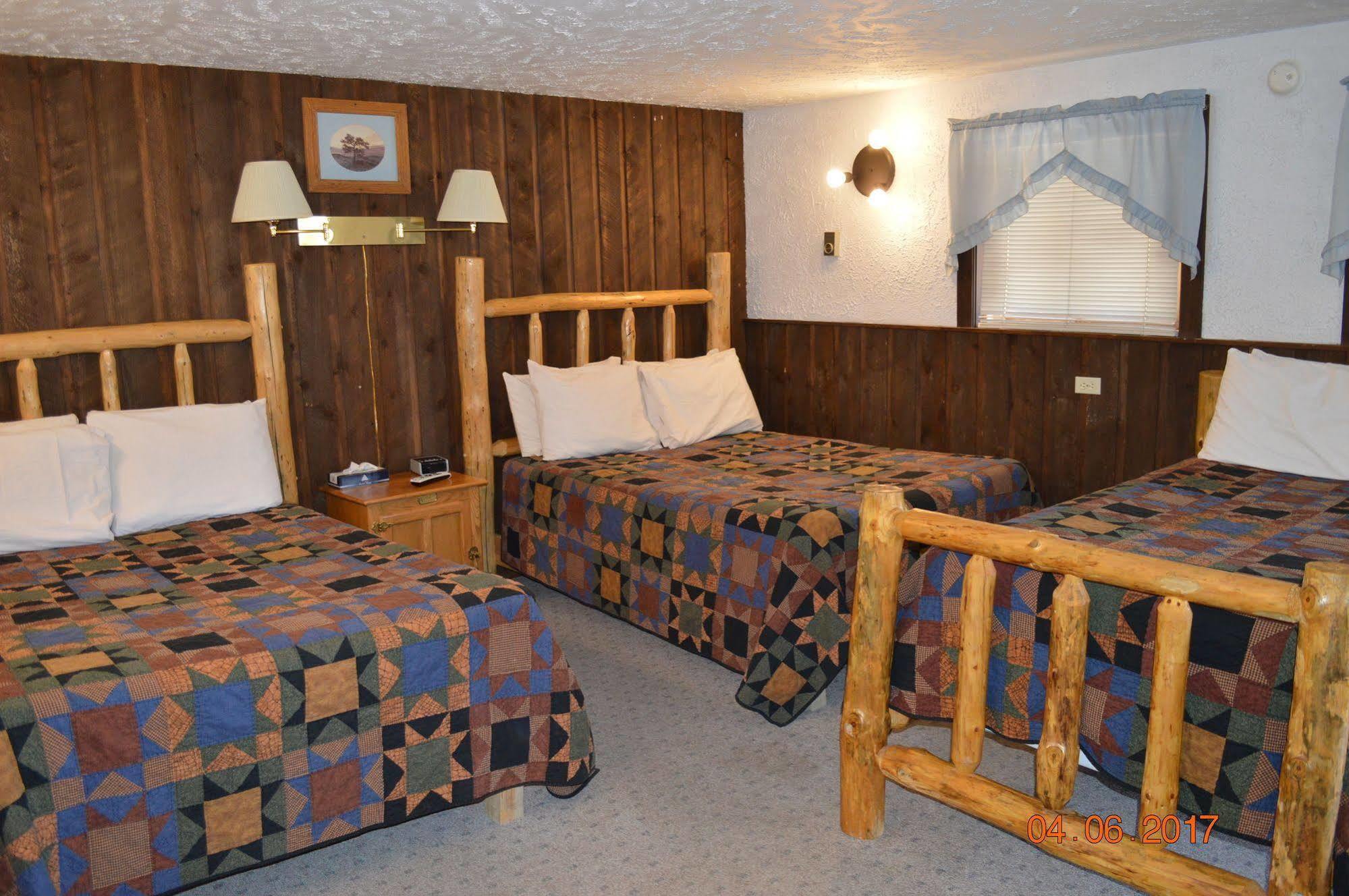The Hulett Motel Zewnętrze zdjęcie